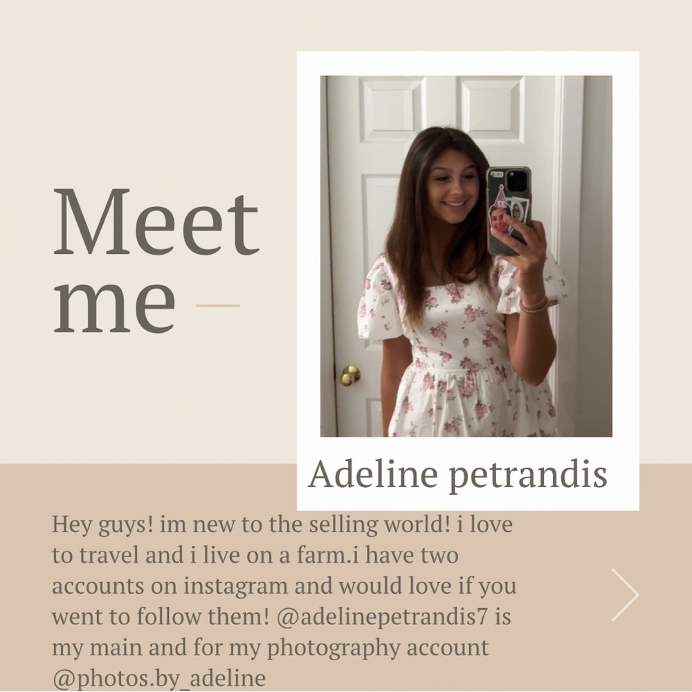 Get to know me